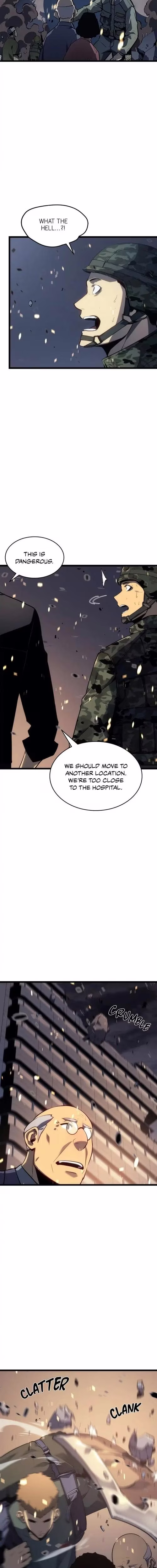 Solo Leveling - Chapter 135 - Part 5