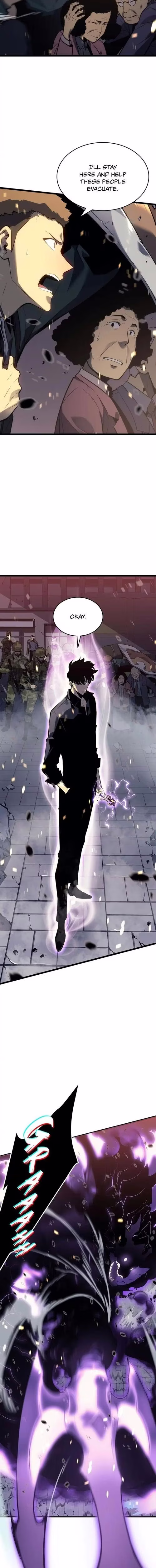 Solo Leveling - Chapter 135 - Part 6