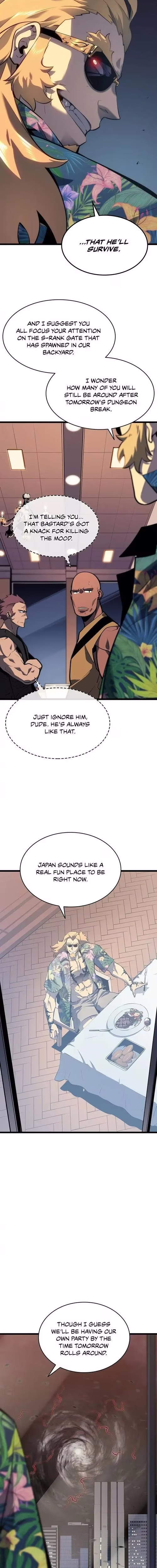 Solo Leveling - Chapter 135 - Part 11