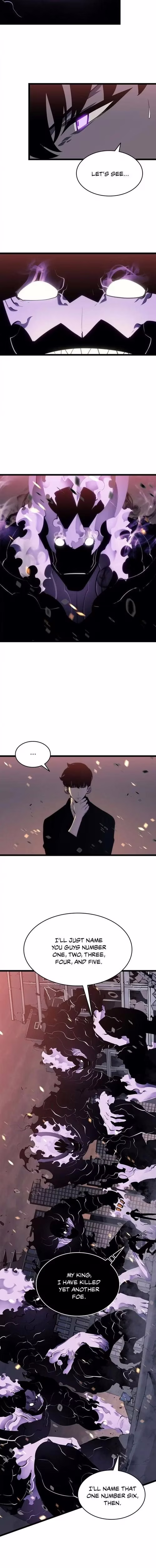 Solo Leveling - Chapter 136 - Part 5