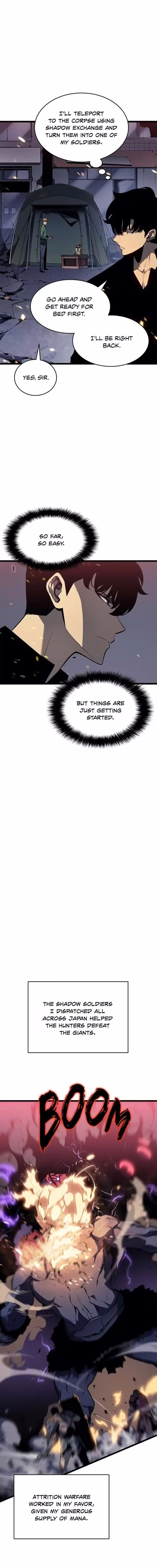Solo Leveling - Chapter 136 - Part 6