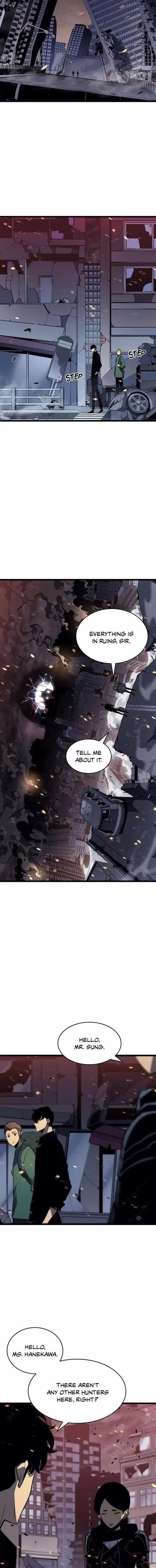 Solo Leveling - Chapter 136 - Part 8