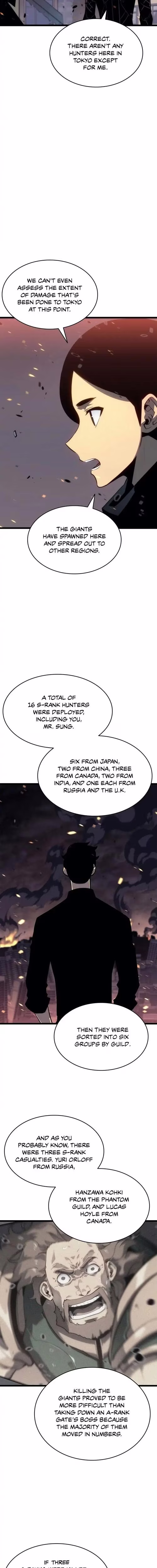 Solo Leveling - Chapter 136 - Part 9