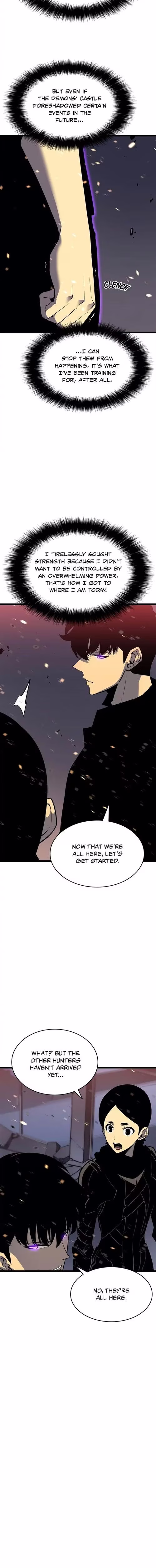 Solo Leveling - Chapter 136 - Part 12