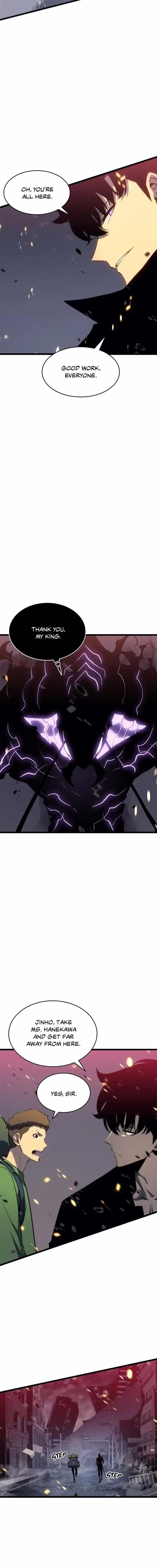 Solo Leveling - Chapter 136 - Part 17