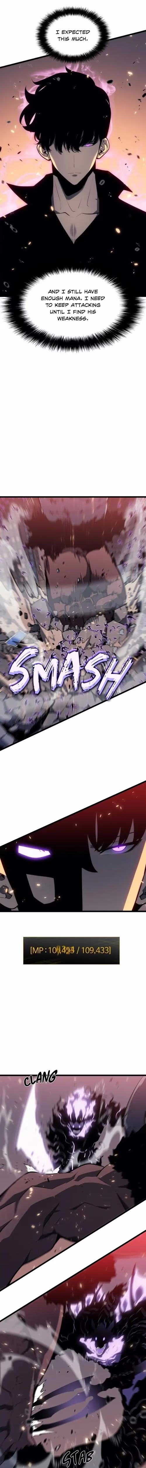 Solo Leveling - Chapter 137 - Part 9