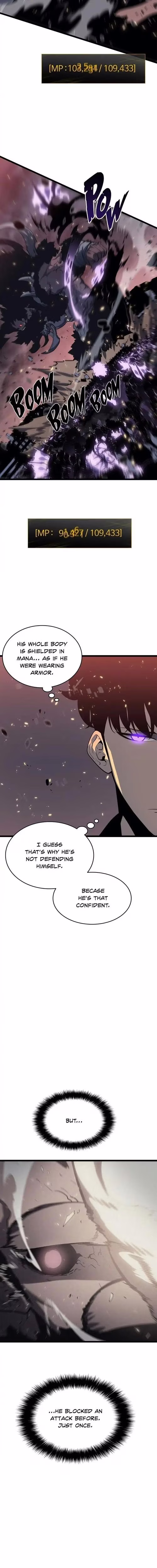 Solo Leveling - Chapter 137 - Part 10