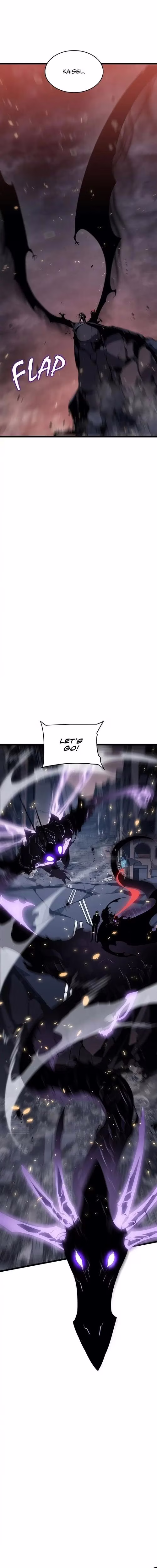 Solo Leveling - Chapter 137 - Part 11