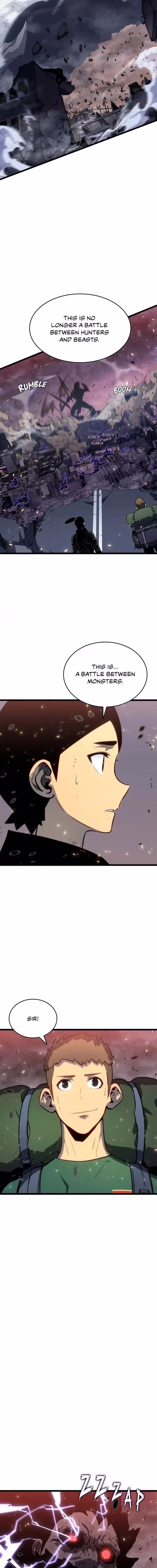 Solo Leveling - Chapter 137 - Part 18