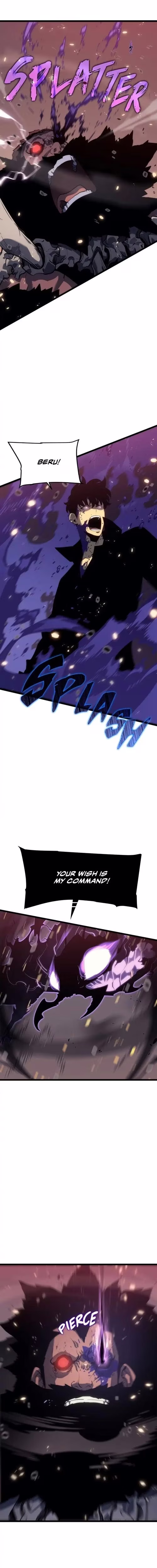 Solo Leveling - Chapter 137 - Part 20