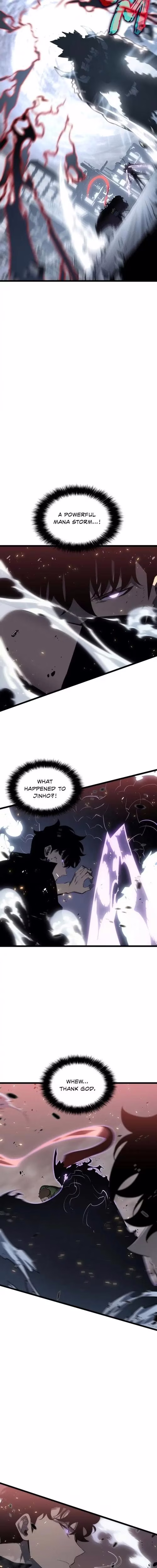 Solo Leveling - Chapter 138 - Part 5