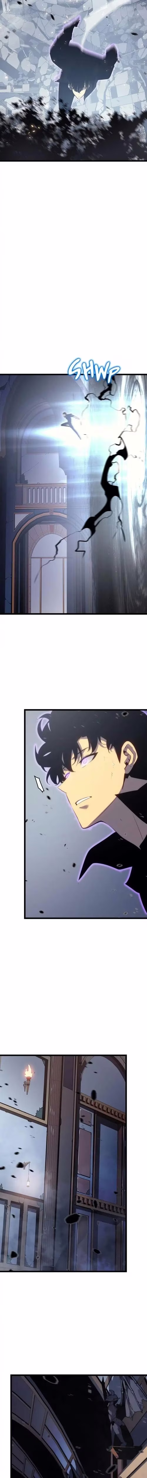 Solo Leveling - Chapter 138 - Part 7