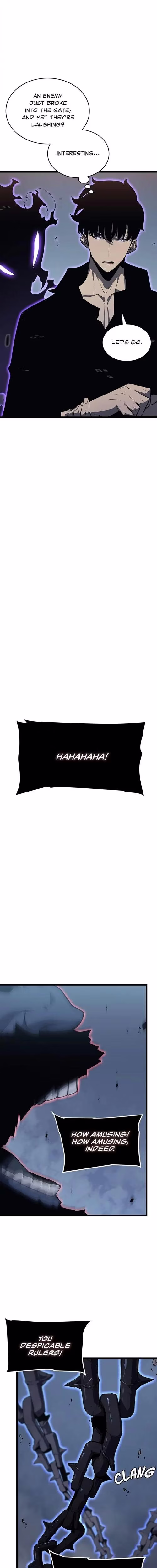 Solo Leveling - Chapter 138 - Part 9