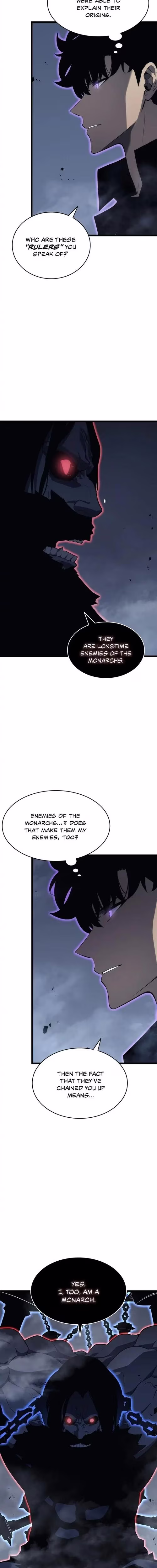 Solo Leveling - Chapter 138 - Part 12