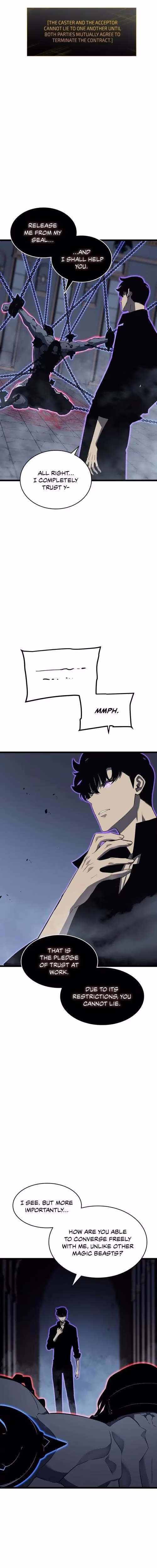 Solo Leveling - Chapter 138 - Part 16