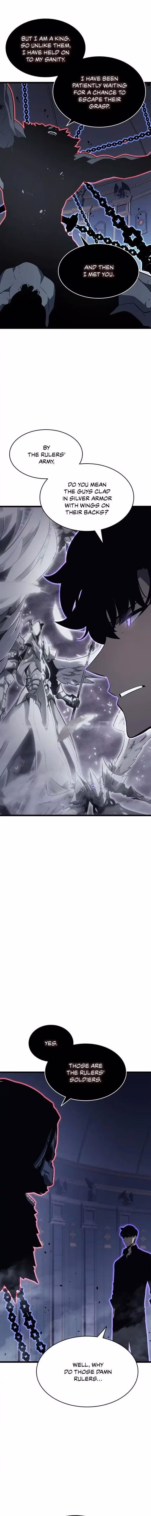 Solo Leveling - Chapter 138 - Part 18