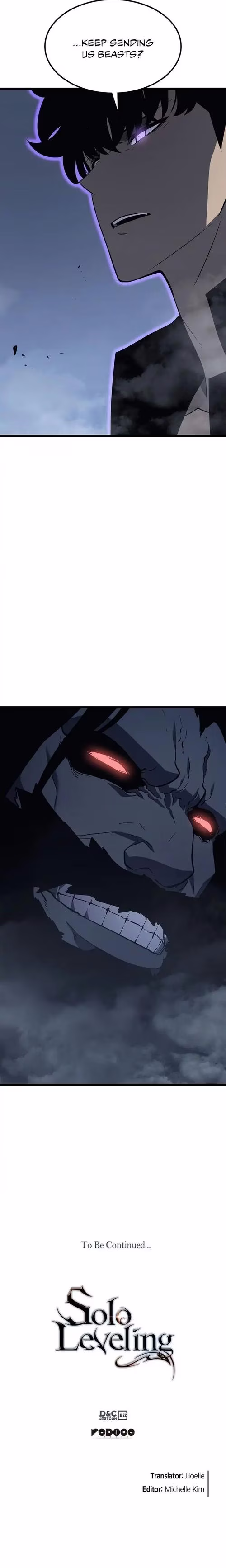 Solo Leveling - Chapter 138 - Part 19