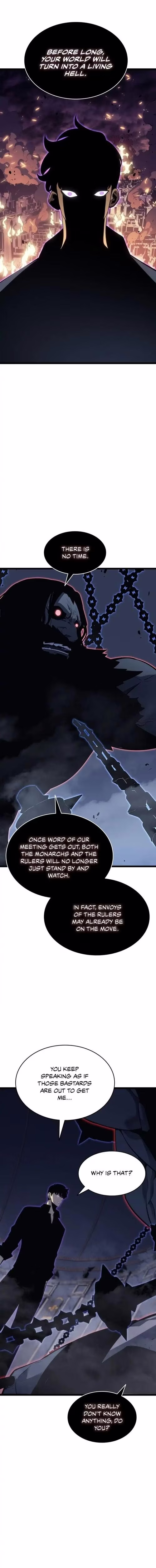 Solo Leveling - Chapter 139 - Part 5