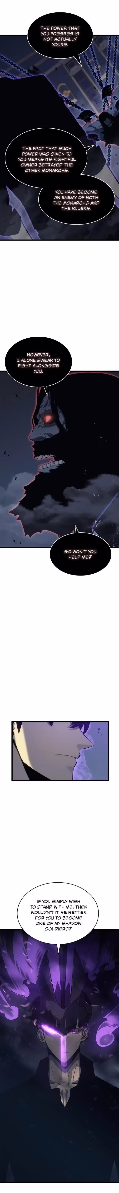 Solo Leveling - Chapter 139 - Part 6