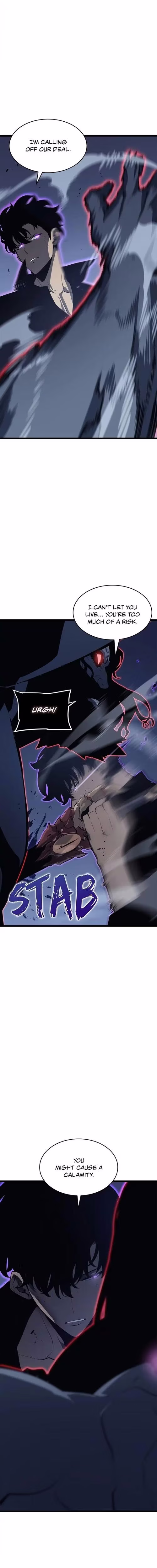 Solo Leveling - Chapter 139 - Part 12