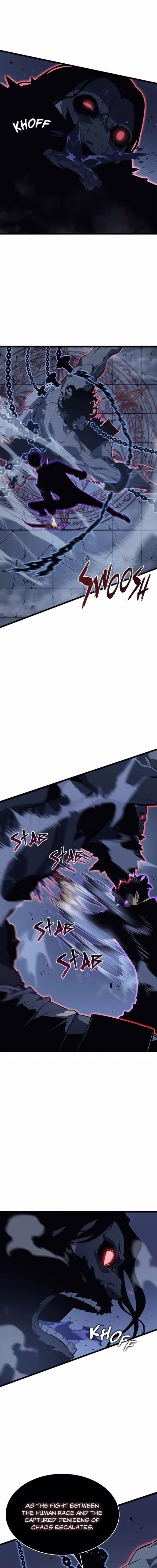 Solo Leveling - Chapter 139 - Part 14