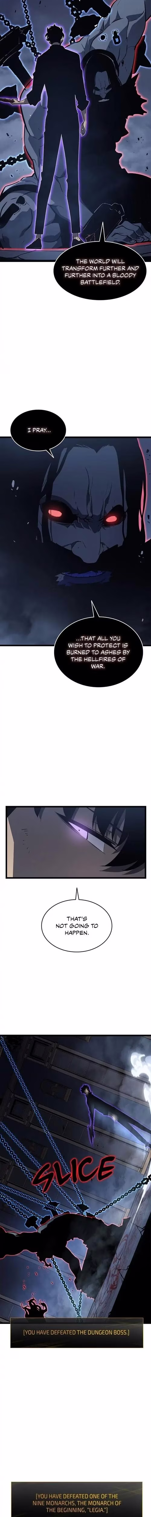 Solo Leveling - Chapter 139 - Part 15