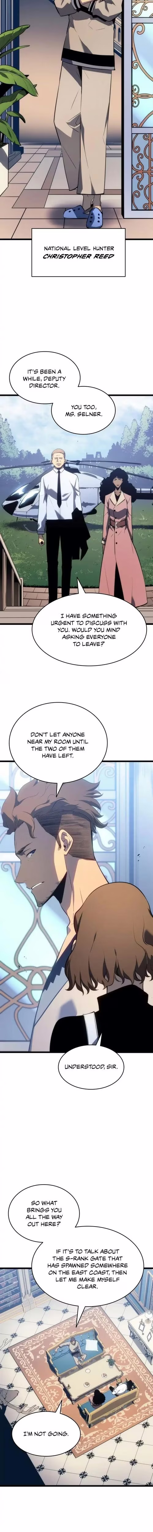 Solo Leveling - Chapter 139 - Part 18