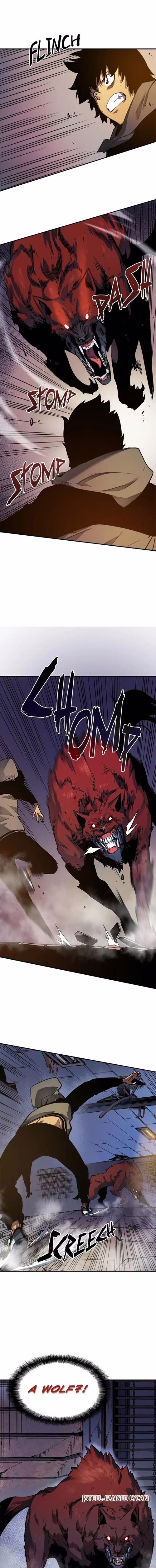 Solo Leveling - Chapter 14 - Part 3