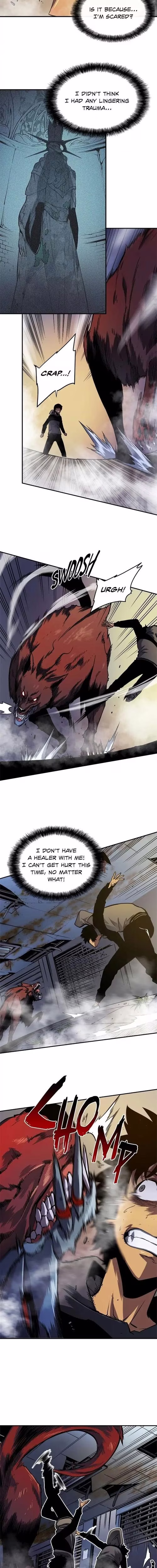 Solo Leveling - Chapter 14 - Part 5