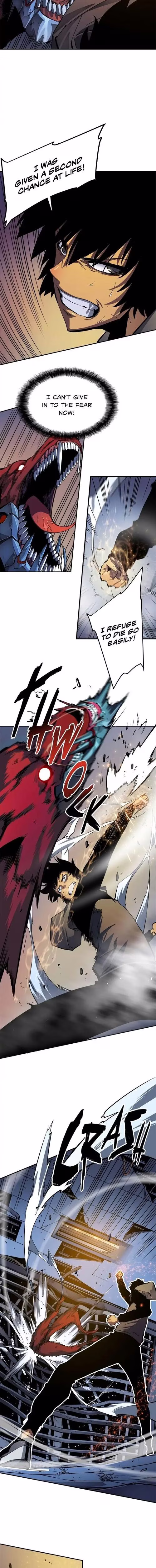 Solo Leveling - Chapter 14 - Part 7