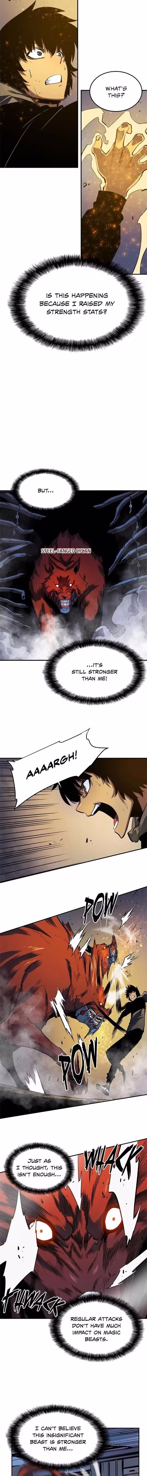 Solo Leveling - Chapter 14 - Part 8