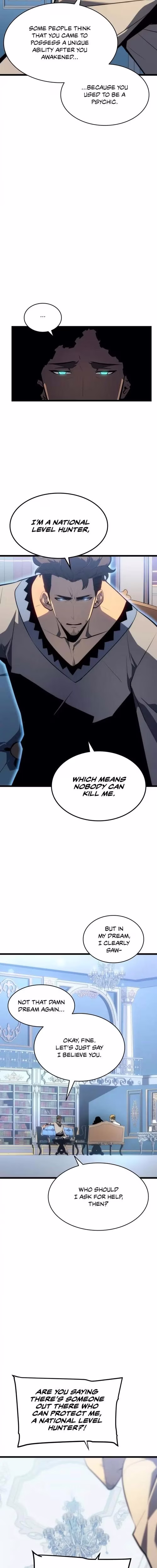 Solo Leveling - Chapter 140 - Part 3