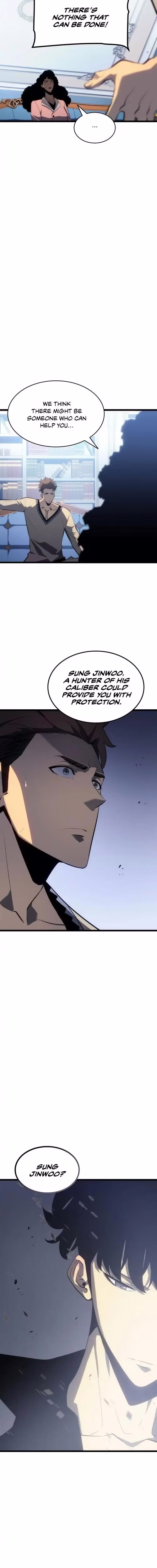 Solo Leveling - Chapter 140 - Part 4