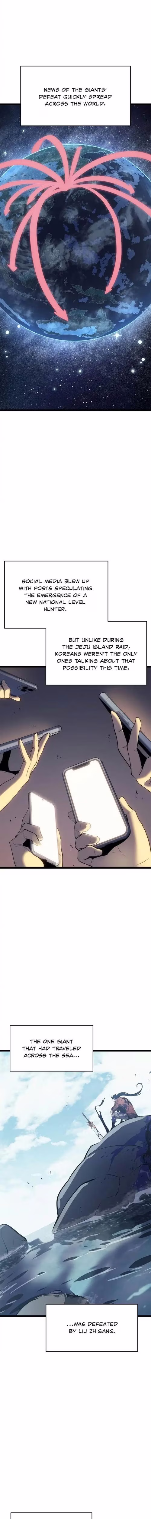 Solo Leveling - Chapter 140 - Part 6