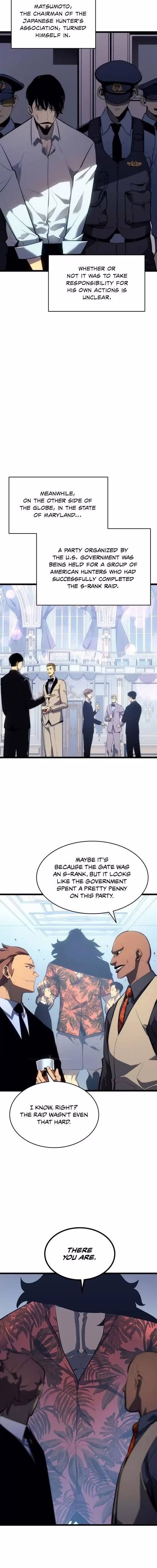 Solo Leveling - Chapter 140 - Part 7