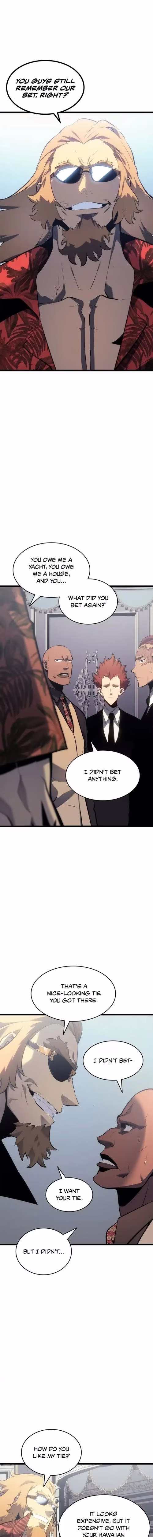 Solo Leveling - Chapter 140 - Part 8