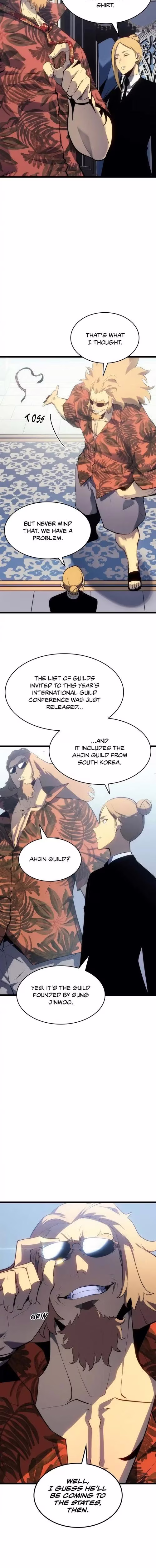 Solo Leveling - Chapter 140 - Part 9