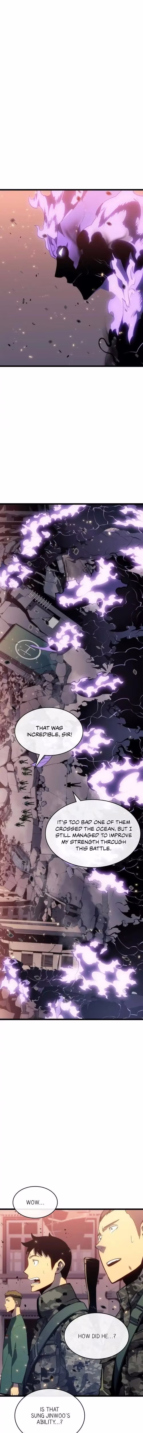 Solo Leveling - Chapter 140 - Part 10