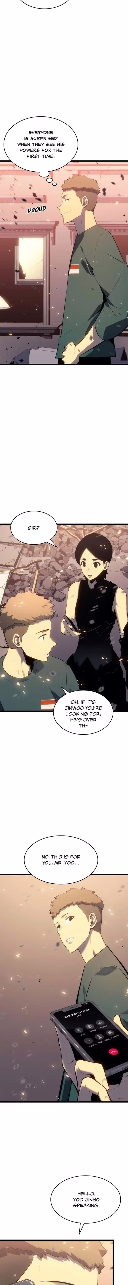 Solo Leveling - Chapter 140 - Part 11