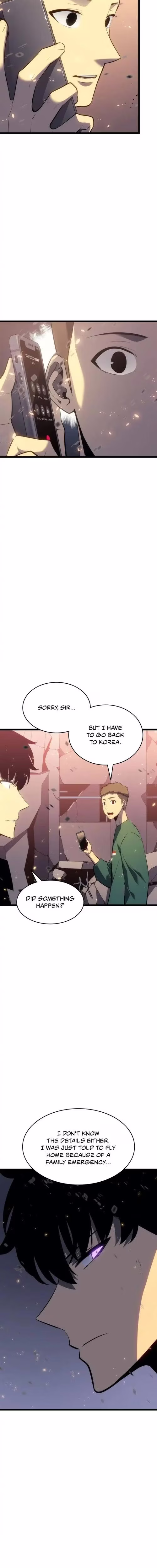 Solo Leveling - Chapter 140 - Part 12