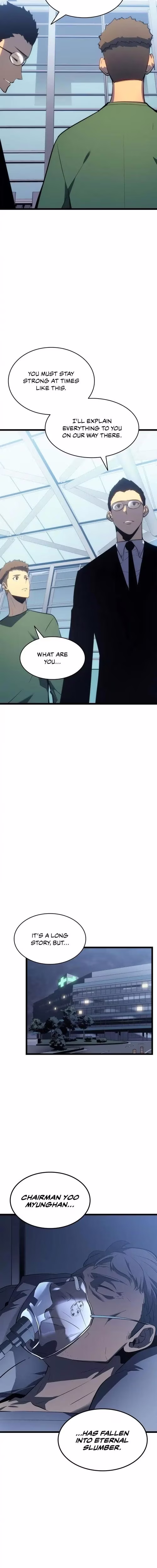 Solo Leveling - Chapter 140 - Part 14