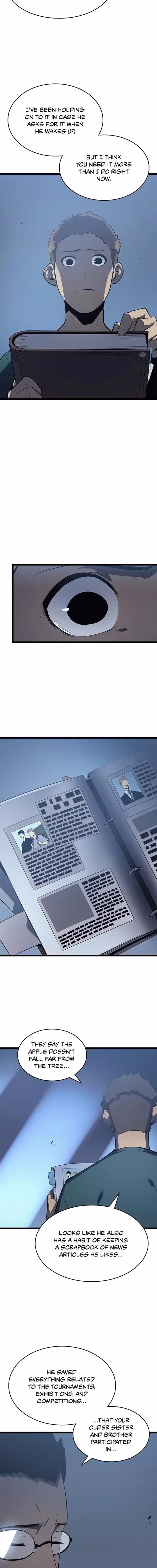 Solo Leveling - Chapter 140 - Part 16