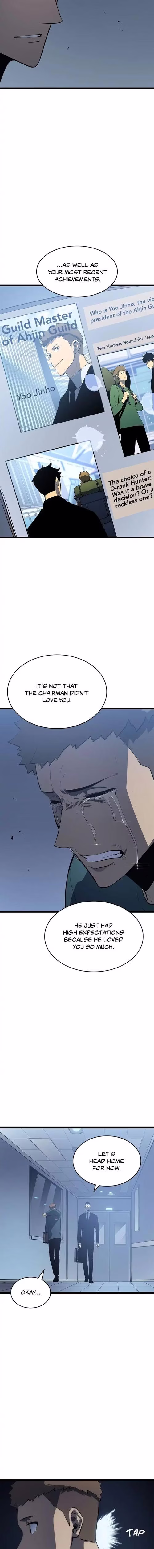 Solo Leveling - Chapter 140 - Part 17