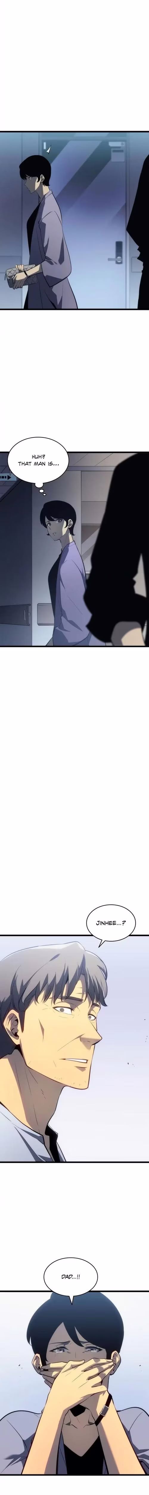 Solo Leveling - Chapter 140 - Part 20