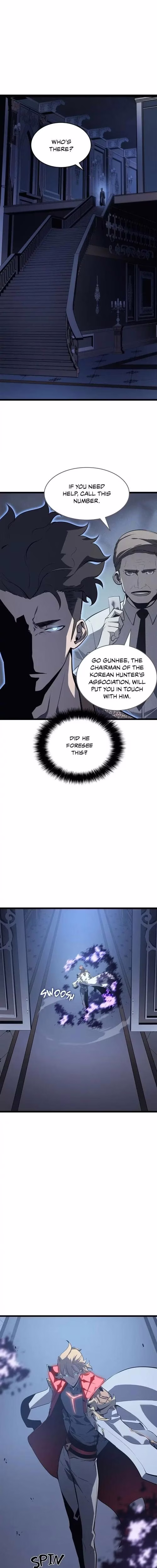 Solo Leveling - Chapter 141 - Part 5