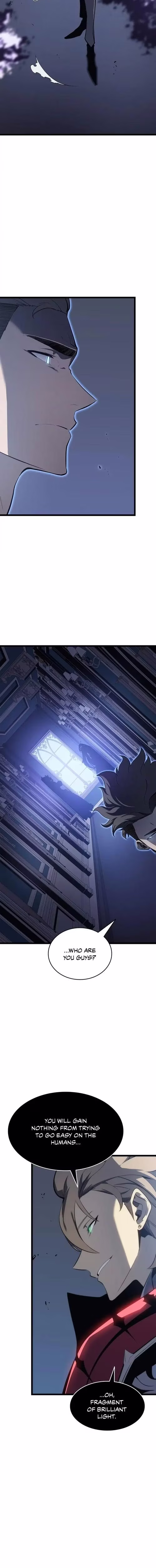 Solo Leveling - Chapter 141 - Part 6