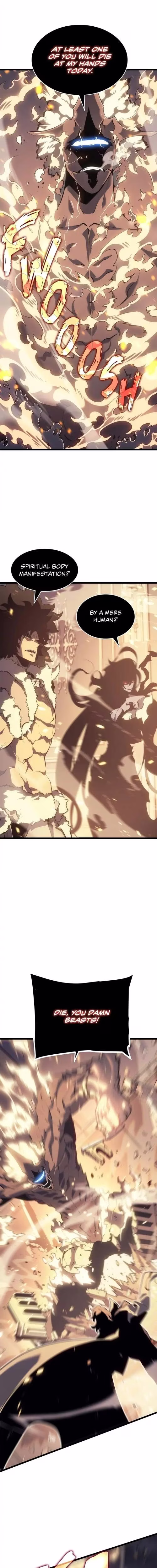 Solo Leveling - Chapter 141 - Part 8