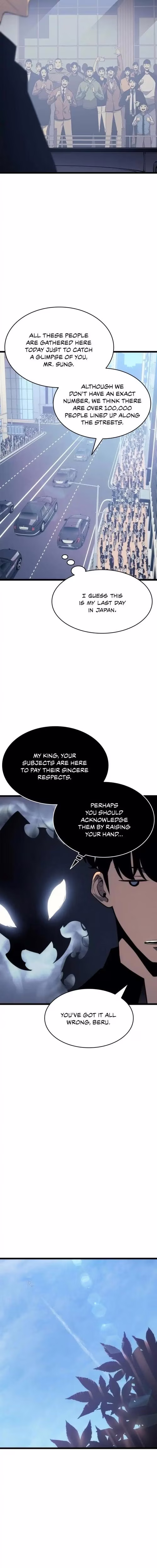 Solo Leveling - Chapter 141 - Part 10