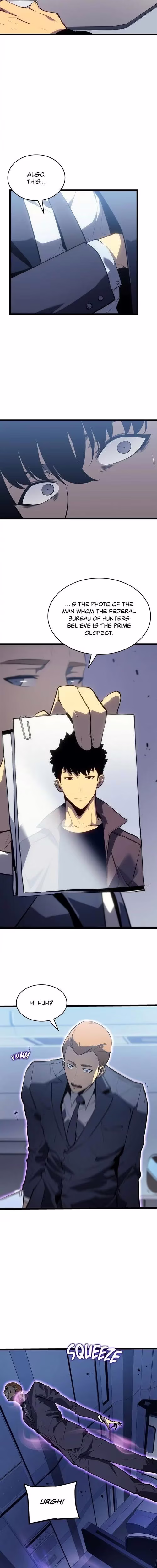 Solo Leveling - Chapter 141 - Part 14