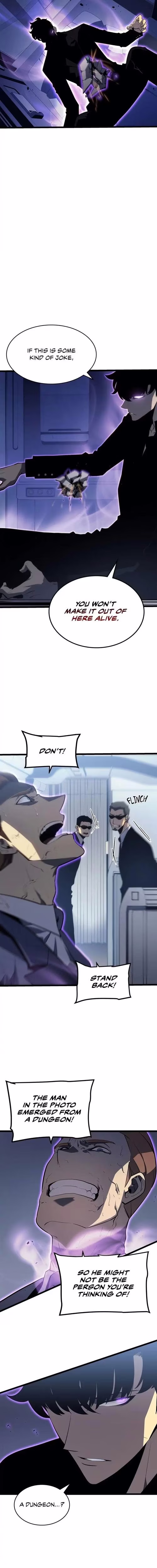 Solo Leveling - Chapter 141 - Part 15